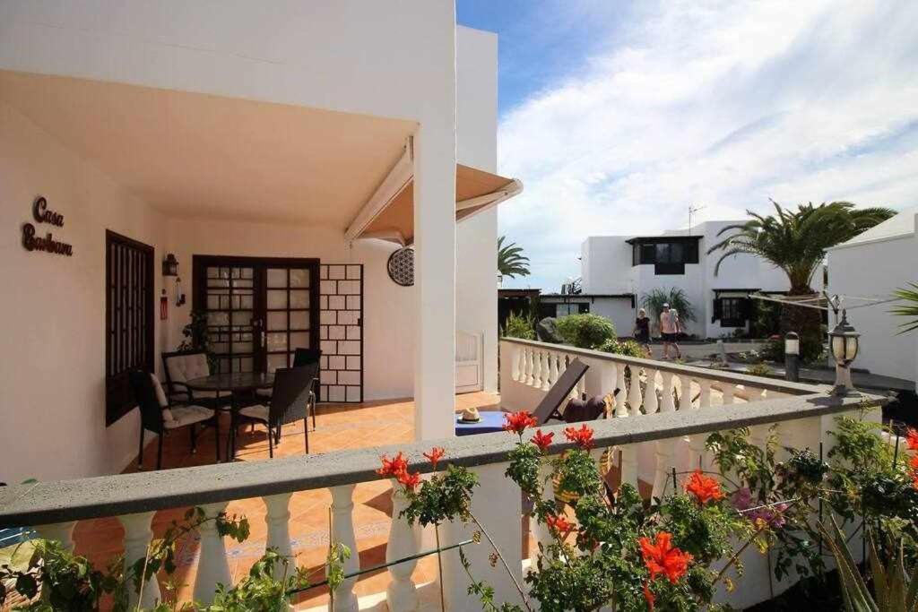 Casa Barbara En Playa Bastian Διαμέρισμα Costa Teguise Εξωτερικό φωτογραφία