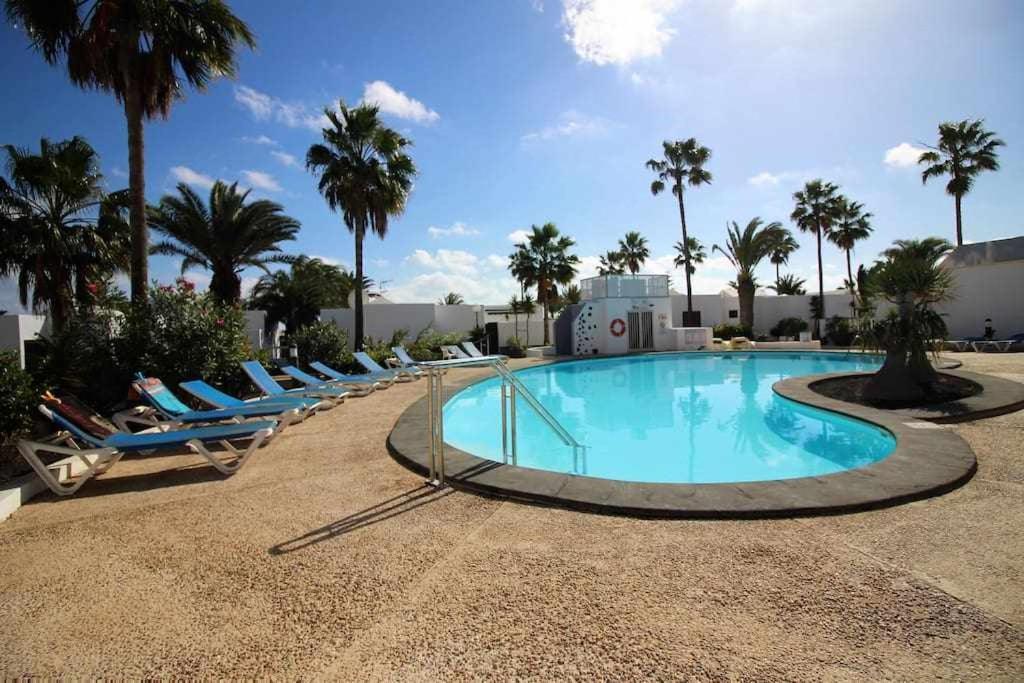 Casa Barbara En Playa Bastian Διαμέρισμα Costa Teguise Εξωτερικό φωτογραφία