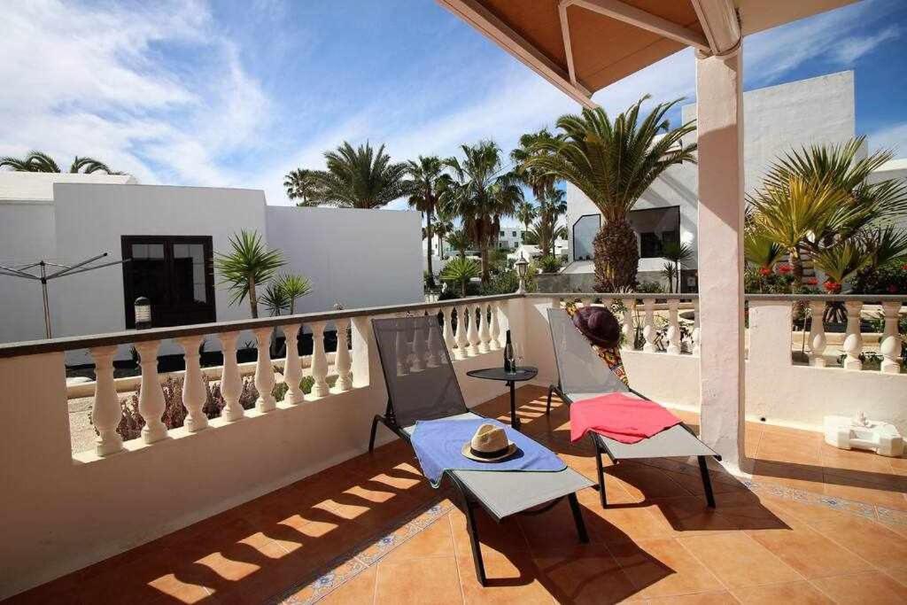 Casa Barbara En Playa Bastian Διαμέρισμα Costa Teguise Εξωτερικό φωτογραφία