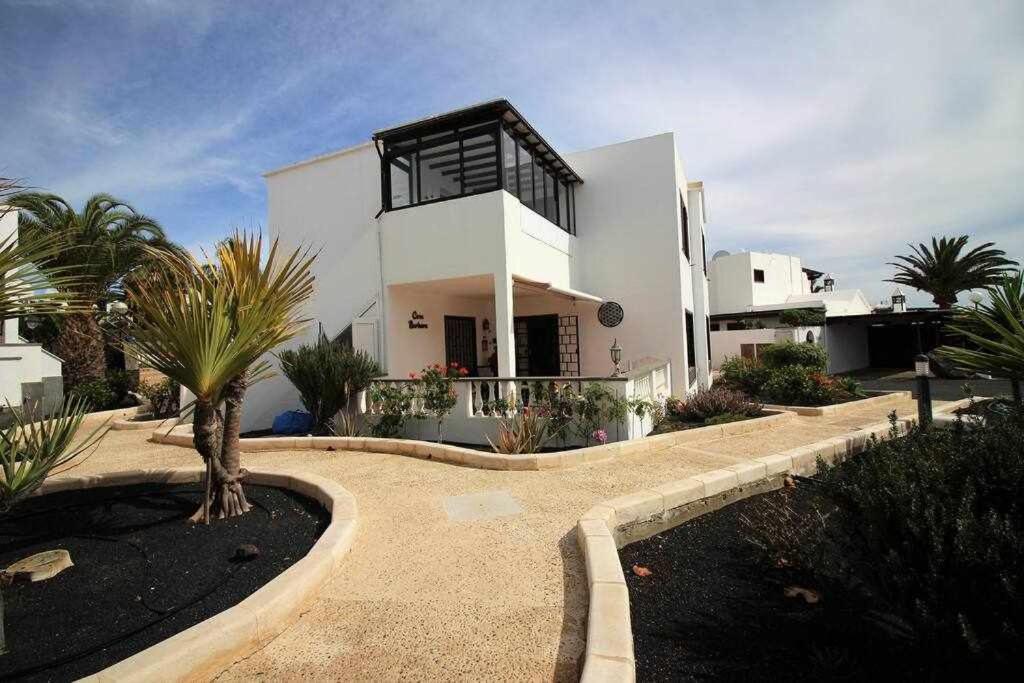 Casa Barbara En Playa Bastian Διαμέρισμα Costa Teguise Εξωτερικό φωτογραφία