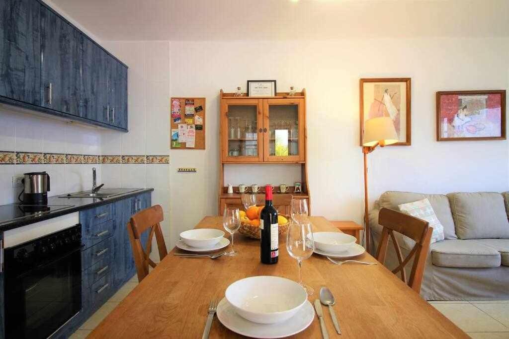 Casa Barbara En Playa Bastian Διαμέρισμα Costa Teguise Εξωτερικό φωτογραφία