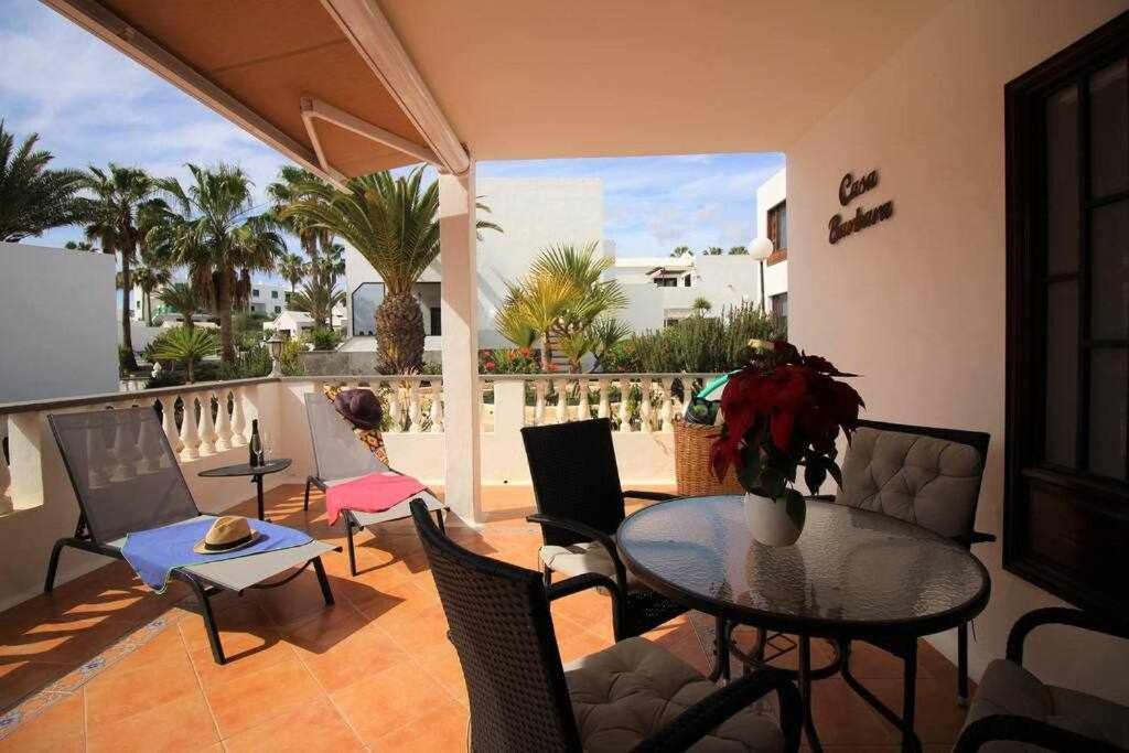 Casa Barbara En Playa Bastian Διαμέρισμα Costa Teguise Εξωτερικό φωτογραφία
