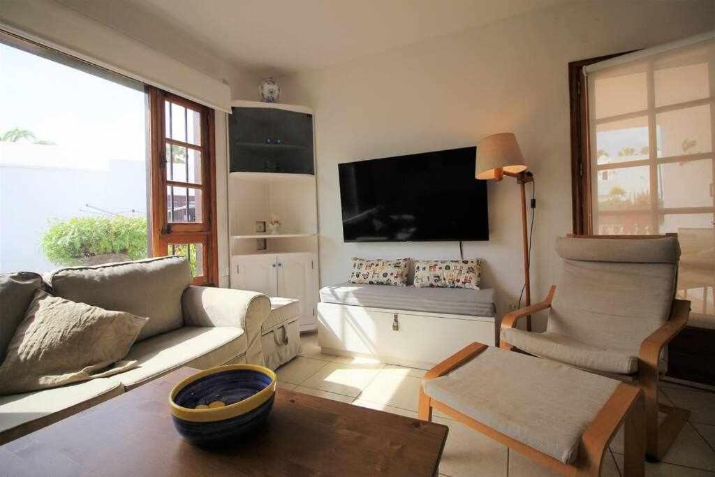 Casa Barbara En Playa Bastian Διαμέρισμα Costa Teguise Εξωτερικό φωτογραφία
