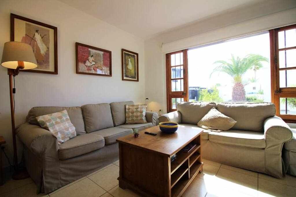 Casa Barbara En Playa Bastian Διαμέρισμα Costa Teguise Εξωτερικό φωτογραφία