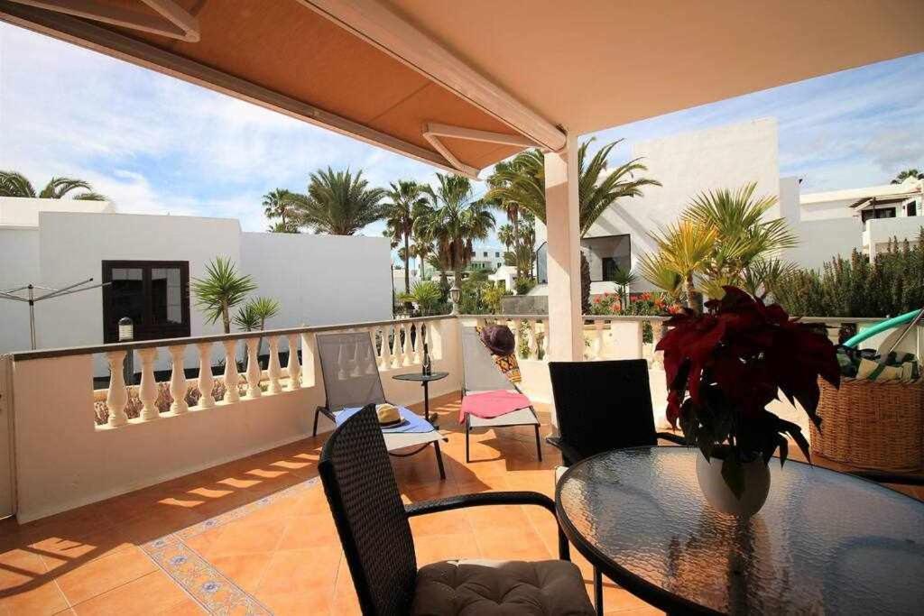 Casa Barbara En Playa Bastian Διαμέρισμα Costa Teguise Εξωτερικό φωτογραφία