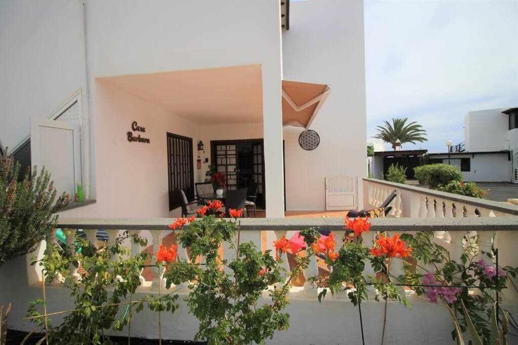 Casa Barbara En Playa Bastian Διαμέρισμα Costa Teguise Εξωτερικό φωτογραφία