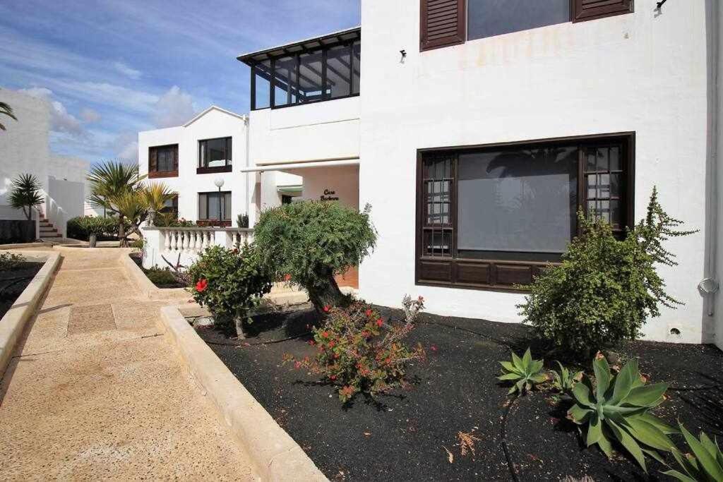 Casa Barbara En Playa Bastian Διαμέρισμα Costa Teguise Εξωτερικό φωτογραφία